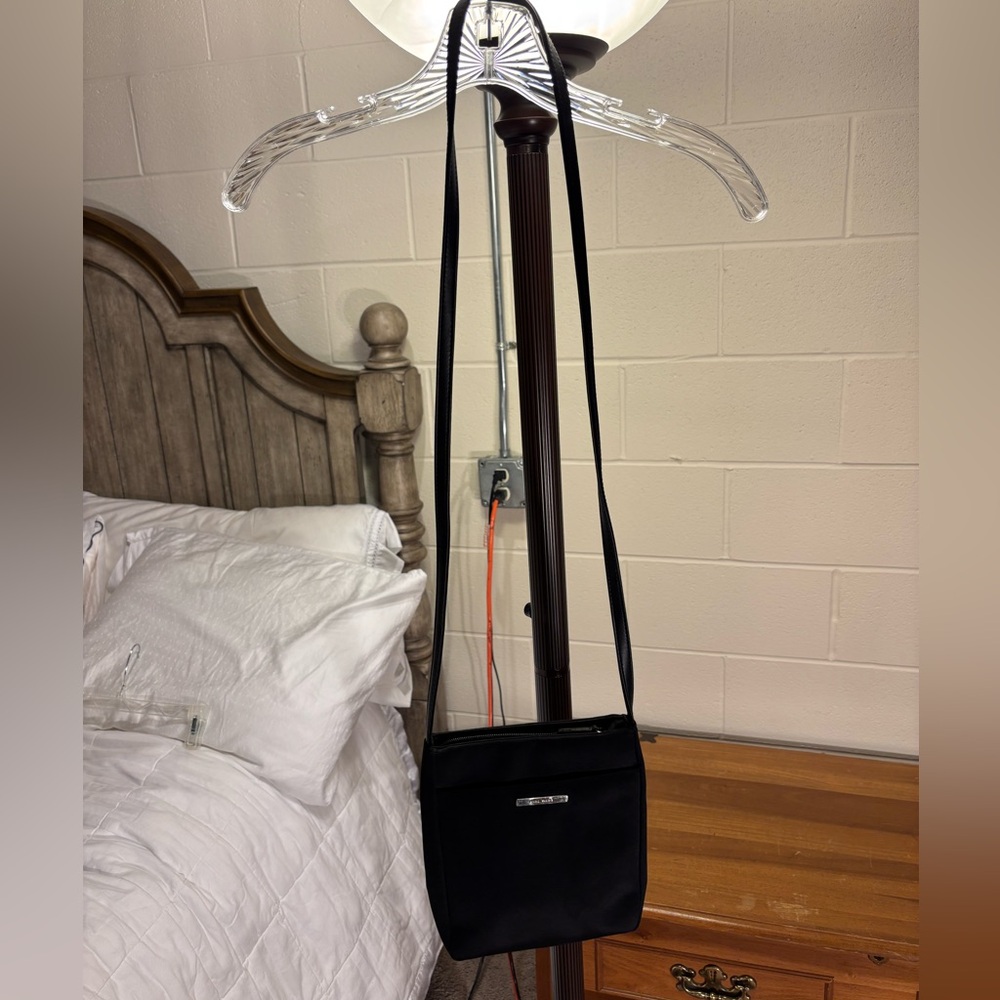 Nine West Black Crossbody Bag